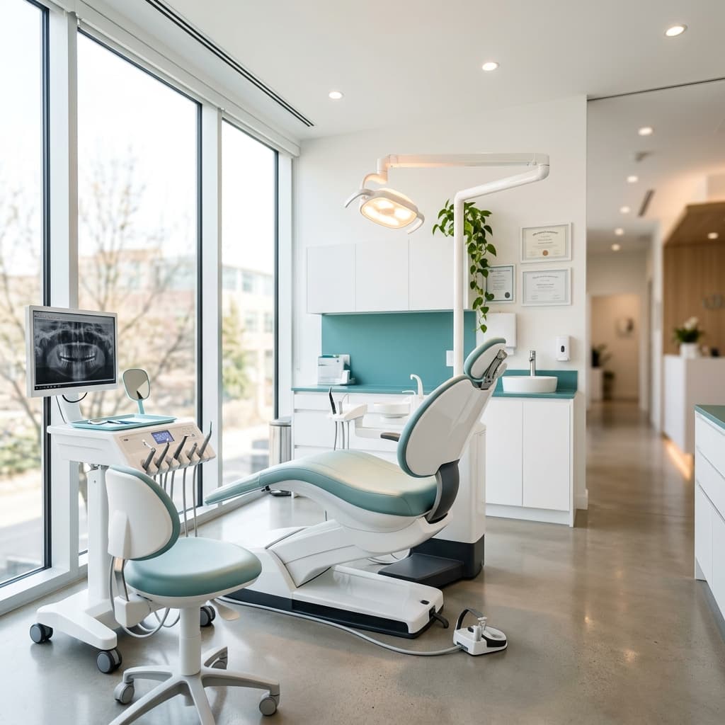 Dr. Bianca Ionescu — Clinică Stomatologică Premium București